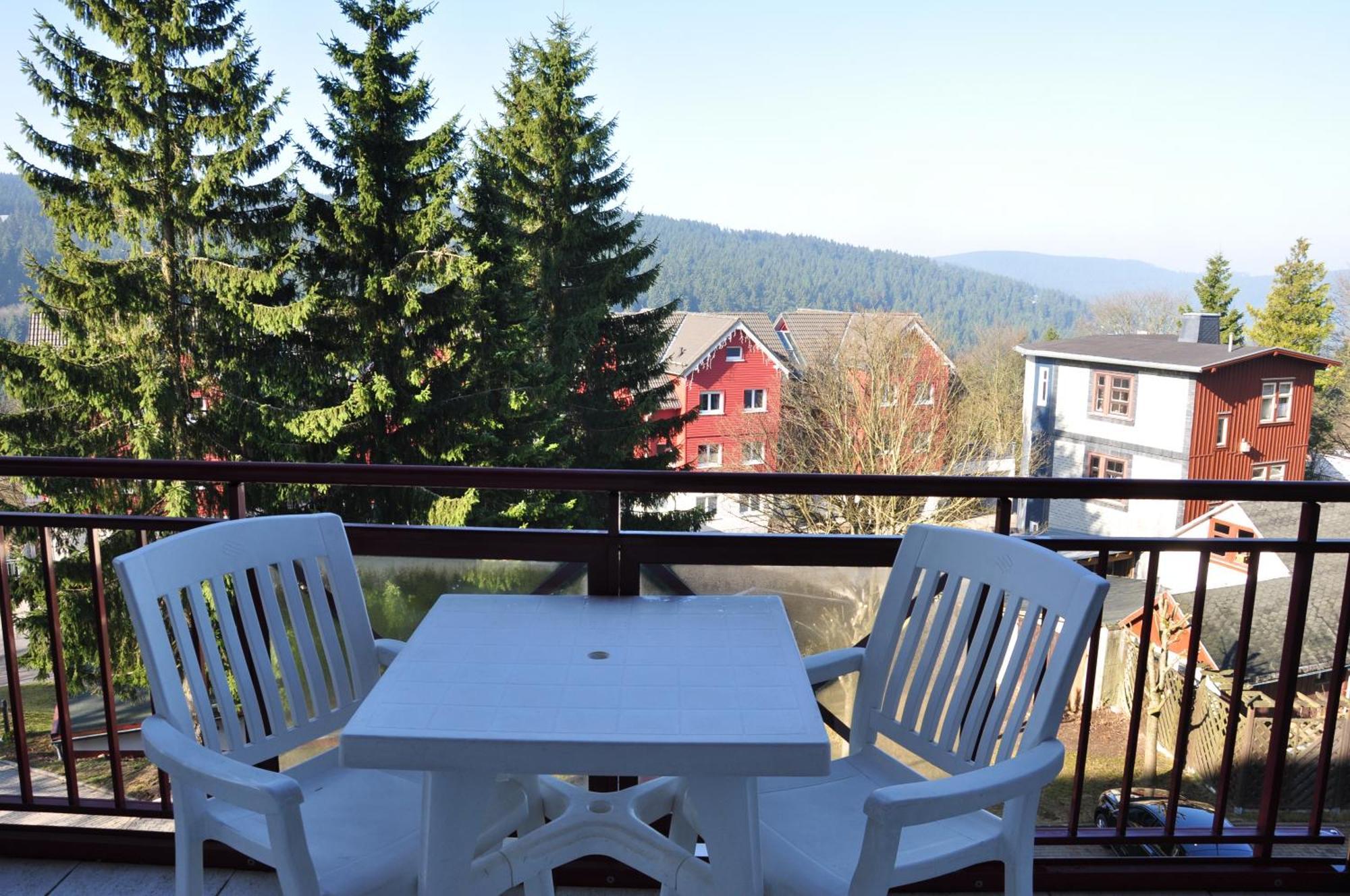 Chalet Sonnenhang Oberhof Oberhof  Exterior photo