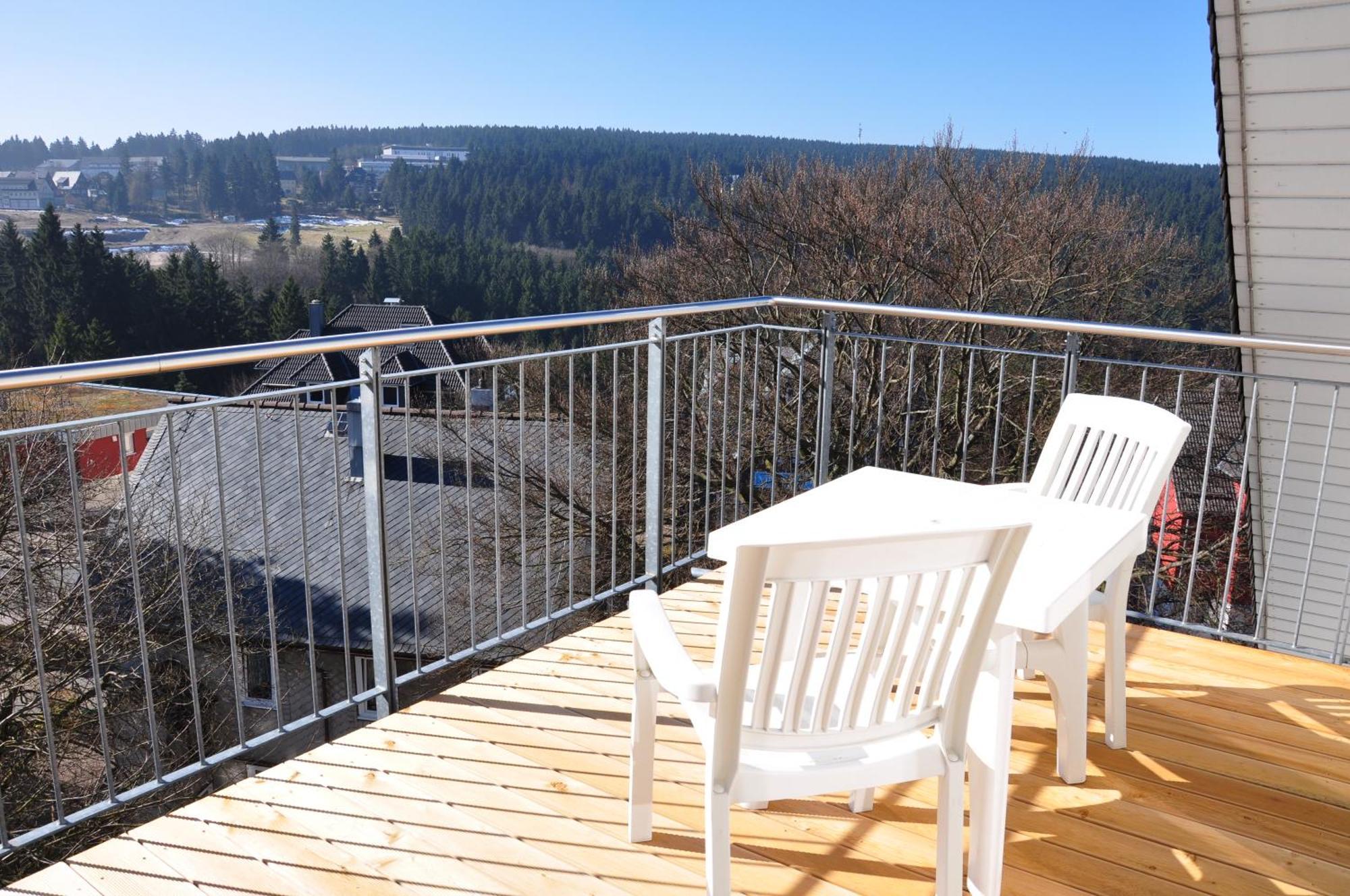 Chalet Sonnenhang Oberhof Oberhof  Exterior photo